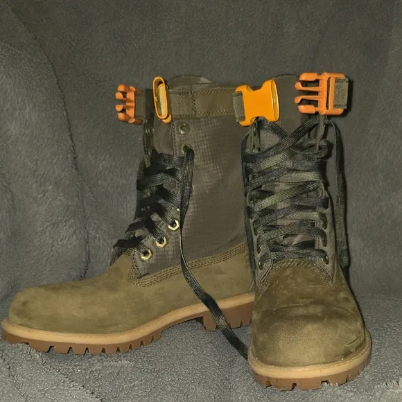 Green Tactical Timberlands