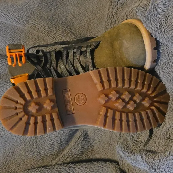 Green Tactical Timberlands