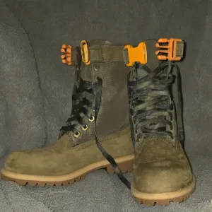 Green Tactical Timberlands