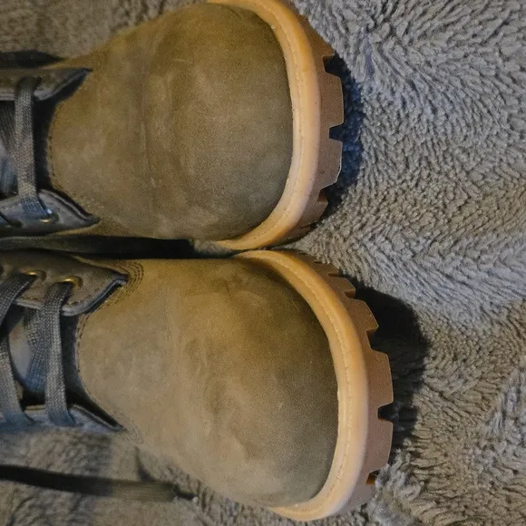 Green Tactical Timberlands