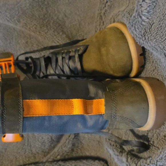 Green Tactical Timberlands