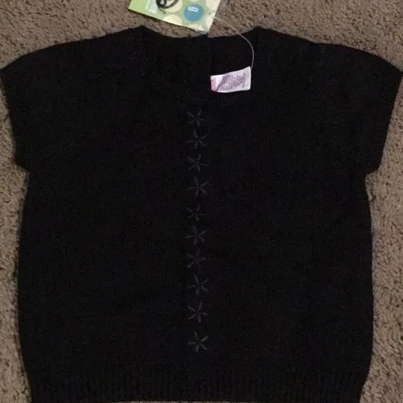 Gymboree Prim &amp; Proper holiday line sweater/skirt Sz 3/3T