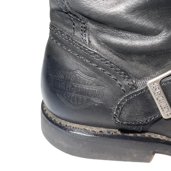 Harley Davidson Men Boots Size 8.5