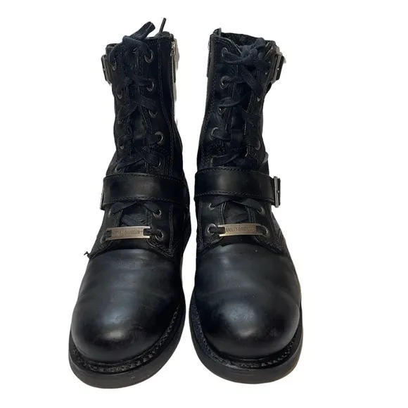 Harley Davidson Men Boots Size 8.5