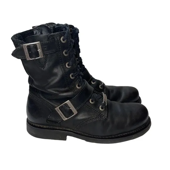 Harley Davidson Men Boots Size 8.5