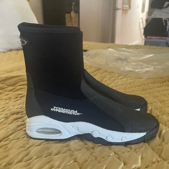 Henderson Diving Boots VINTAGE HYPERSTRETCH 3 MM