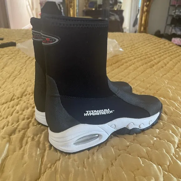 Henderson Diving Boots VINTAGE HYPERSTRETCH 3 MM