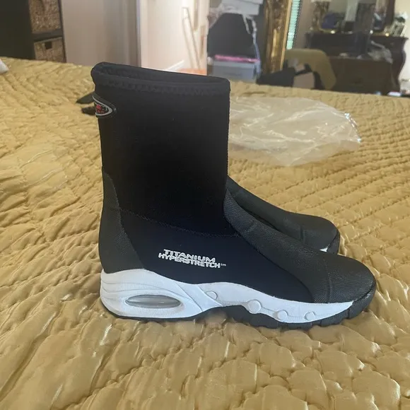 Henderson Diving Boots VINTAGE HYPERSTRETCH 3 MM