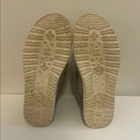 Hey Dude Boots with Fur Lining, Men’s Size 7