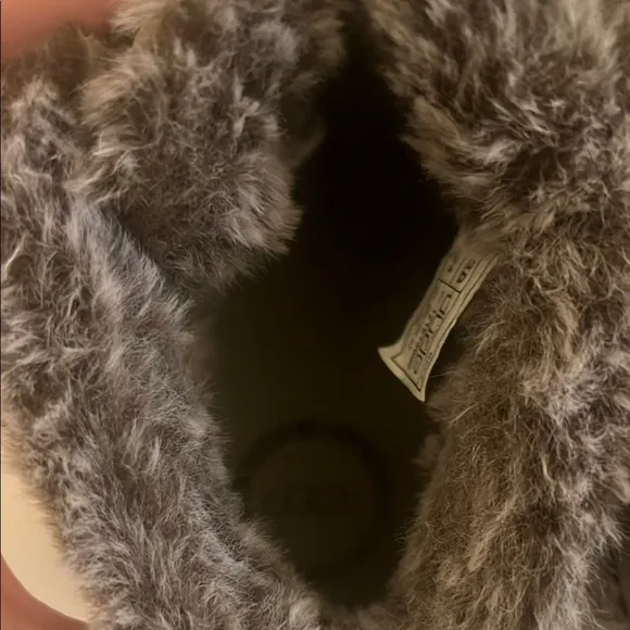 Hey Dude Boots with Fur Lining, Men’s Size 7