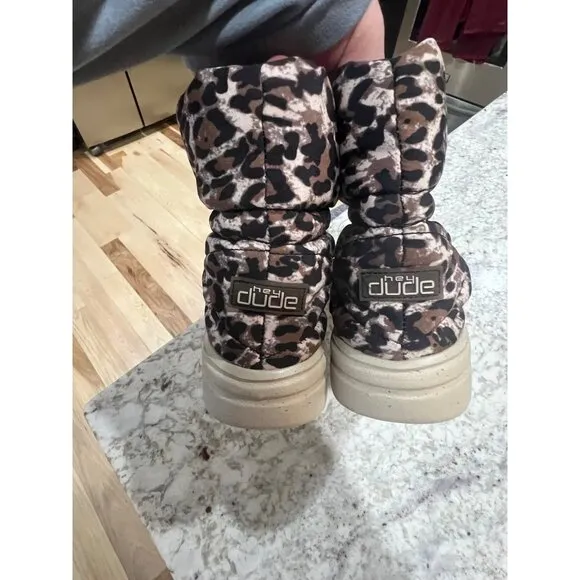 Hey‎ Dude Girl's Margot Youth  Boots NWT - Size 4Y/5Y