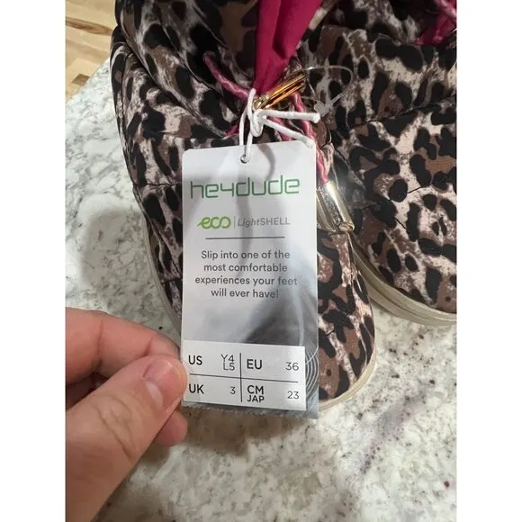 Hey‎ Dude Girl's Margot Youth  Boots NWT - Size 4Y/5Y