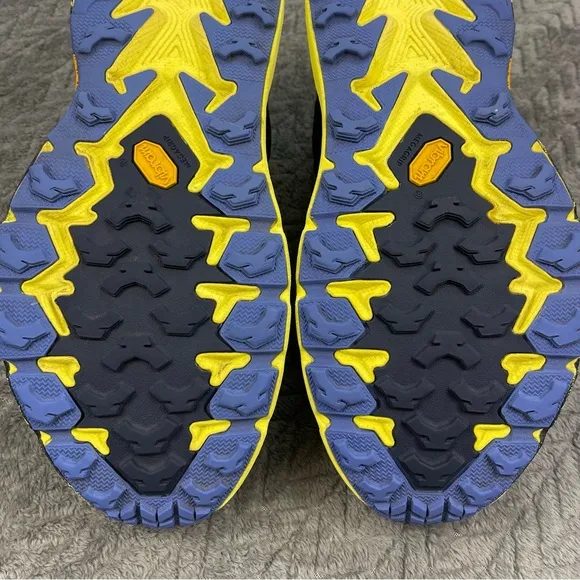 Hoka One One Speedgoat 4 Blue - 1106525-BIEP Men’s Size 12.5E