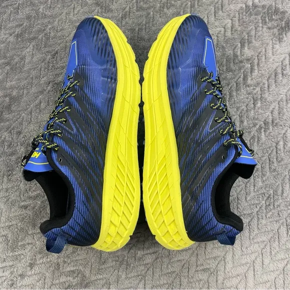 Hoka One One Speedgoat 4 Blue - 1106525-BIEP Men’s Size 12.5E