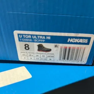 HOKA ONE ONE Tor Ultra Hi Boots