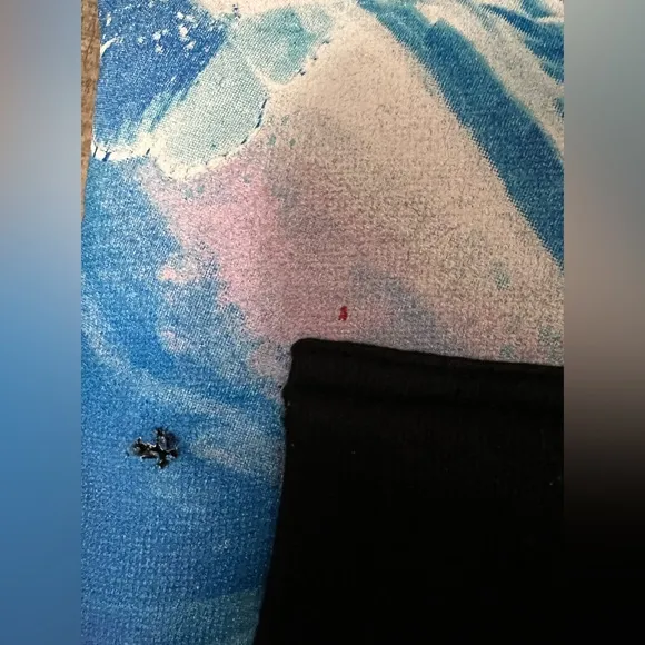 Hoodie Juice Wrld Black Moon 999 club XL *READ*