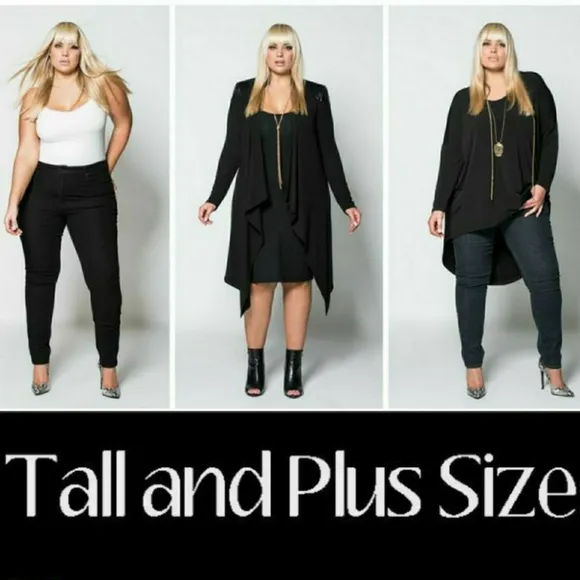 🎉HOSTING 9/3 @7 EST Everything Big Tall and Plus Party 🎉