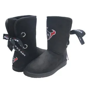 🔥HP🔥  🎁 NFL Cuce Women's Patron Bow Boots