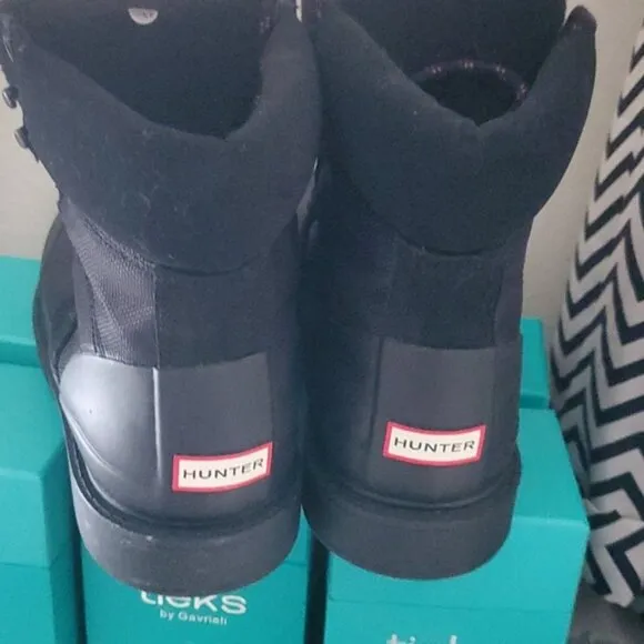 Hunter Boots Size 9 New!