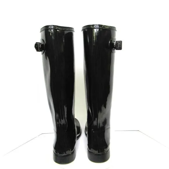 Hunter Women's Original Tall Gloss Rain Boots