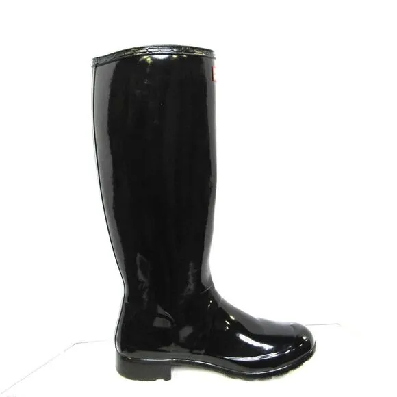 Hunter Women's Original Tall Gloss Rain Boots