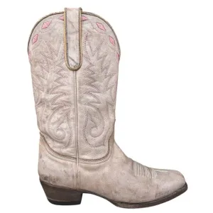 Idyllwind X Miranda Lambert Charmed Life Periwinkle Cowgirl Boot Size US 10 B