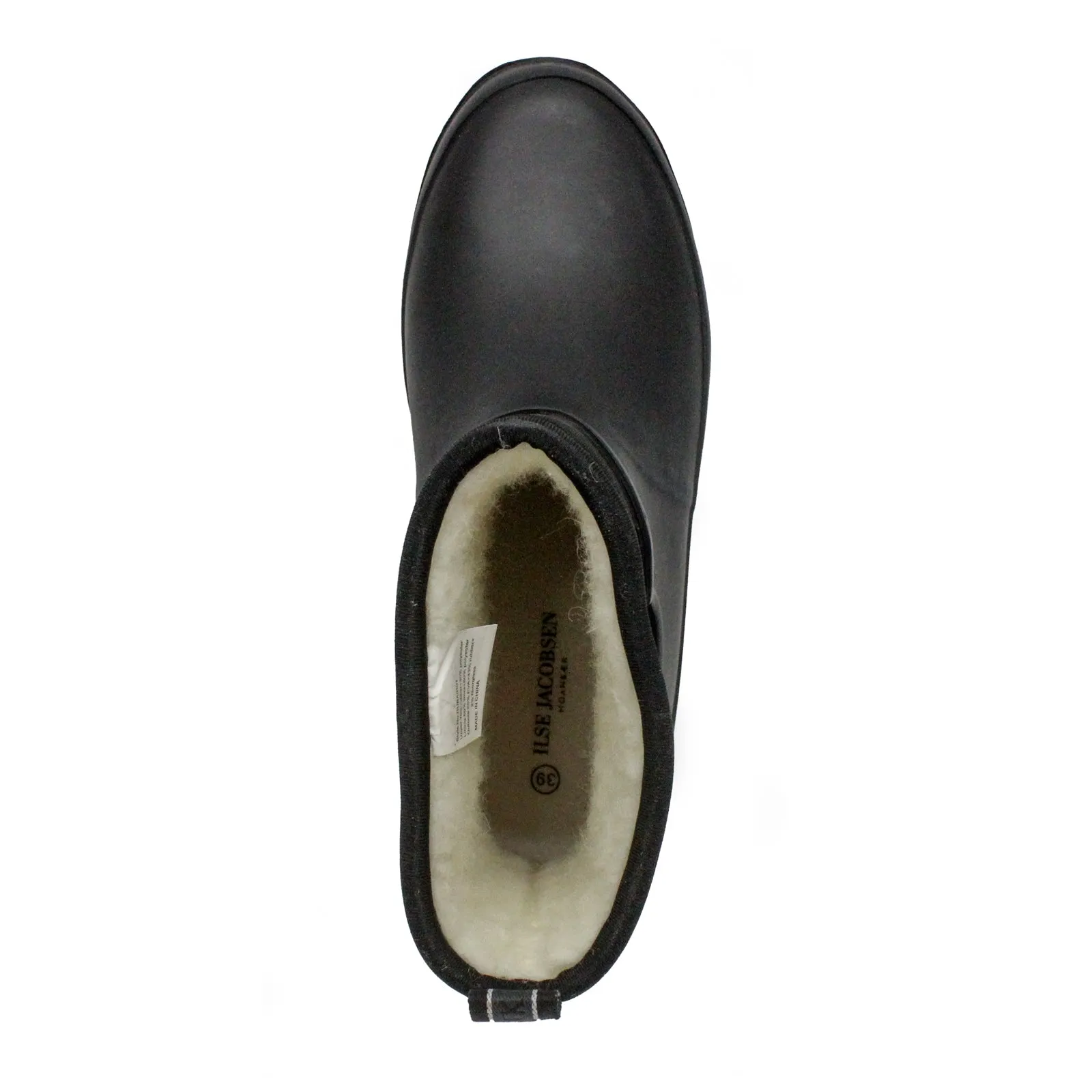 Ilse Jacobsen Rub Air 01 Rubber Women's Ankle Boots - UK 4.5 - US 7-7.5 Women - EU 37