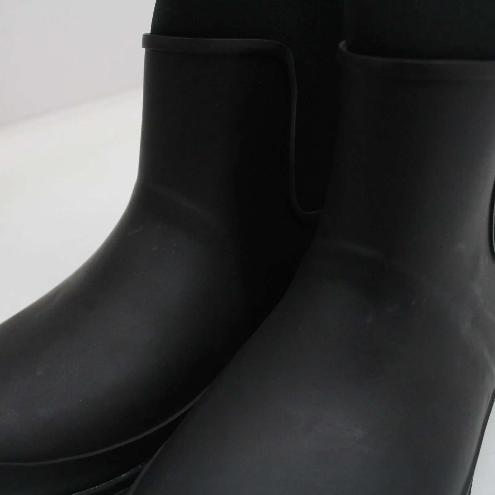 Ilse Jacobsen Rub Air 01 Rubber Women's Ankle Boots - UK 4.5 - US 7-7.5 Women - EU 37