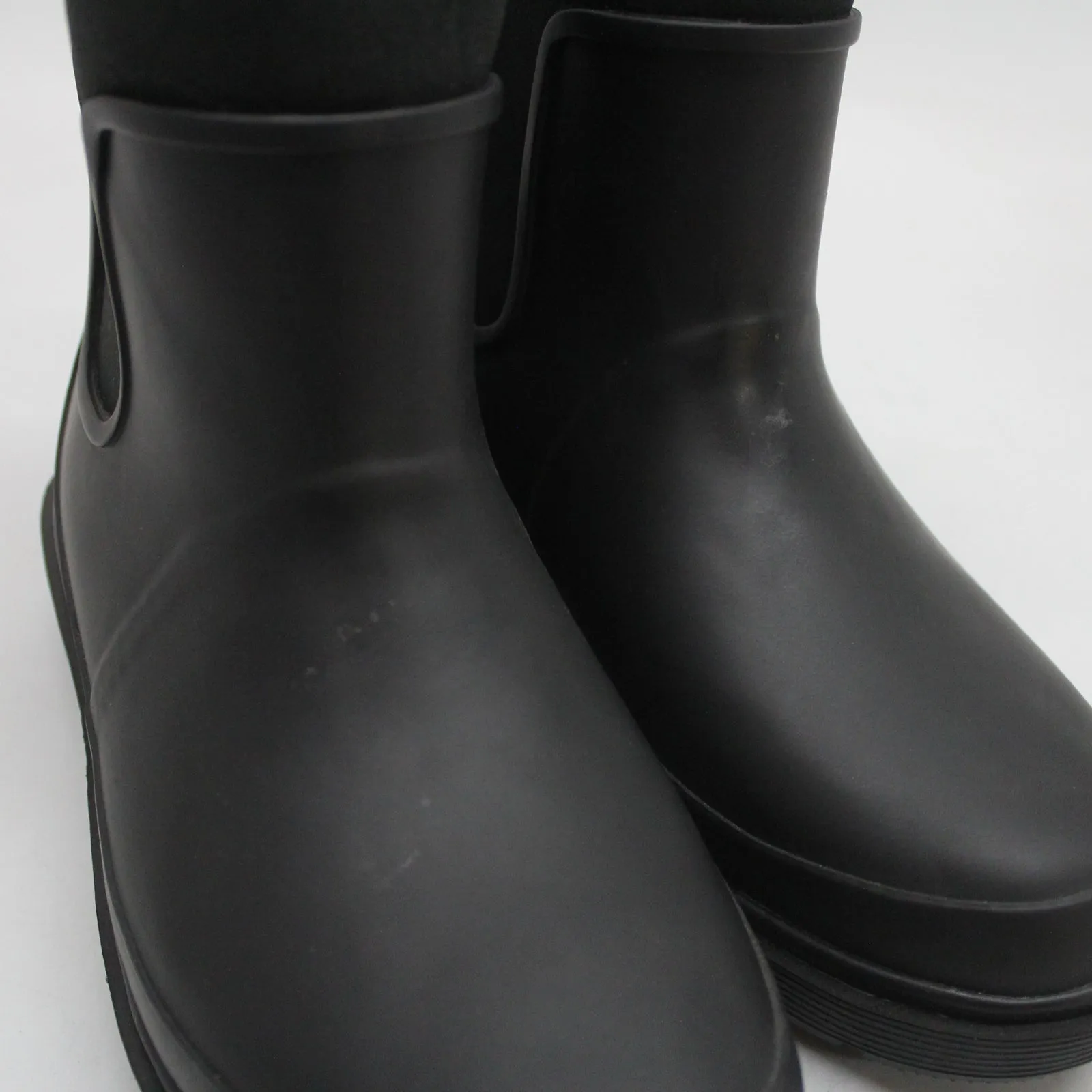 Ilse Jacobsen Rub Air 01 Rubber Women's Ankle Boots - UK 5.5 - US 8-8.5 Women - EU 38
