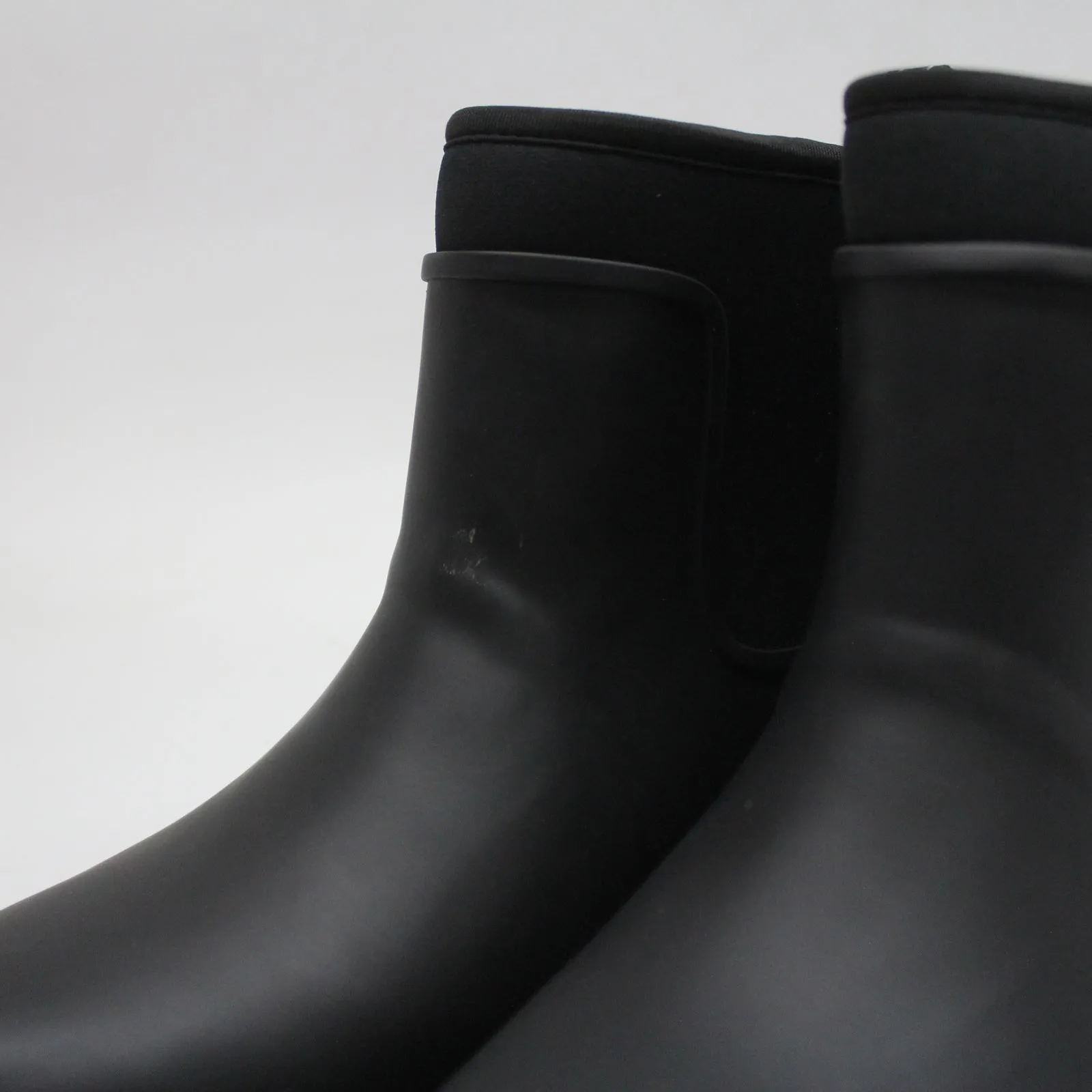 Ilse Jacobsen Rub Air 01 Rubber Women's Ankle Boots - UK 8.5 - US 11-11.5 Women - EU 41
