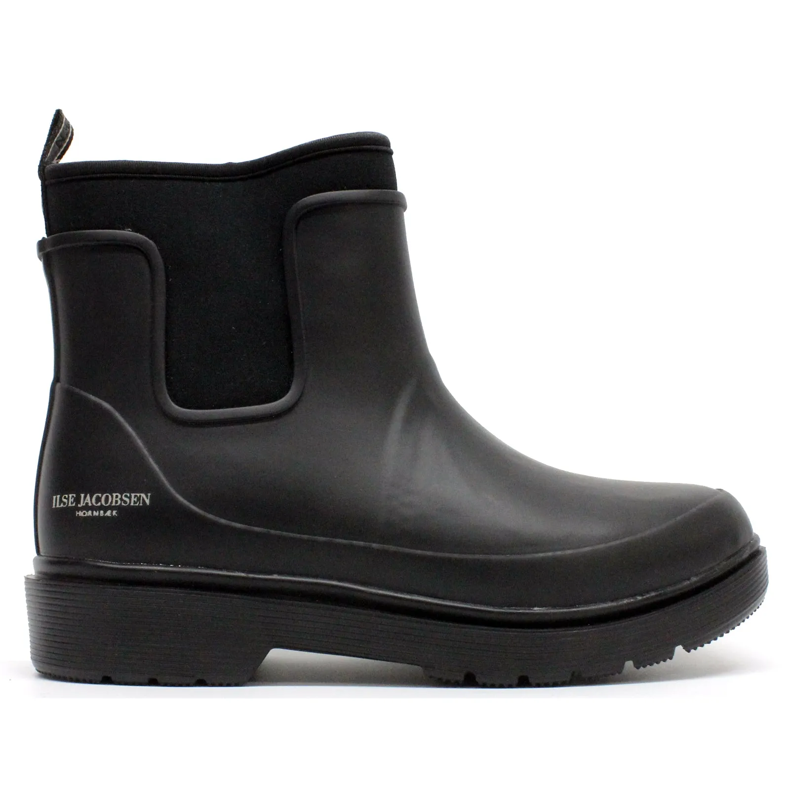 Ilse Jacobsen Rub Air 01 Rubber Women's Ankle Boots - UK 8.5 - US 11-11.5 Women - EU 41