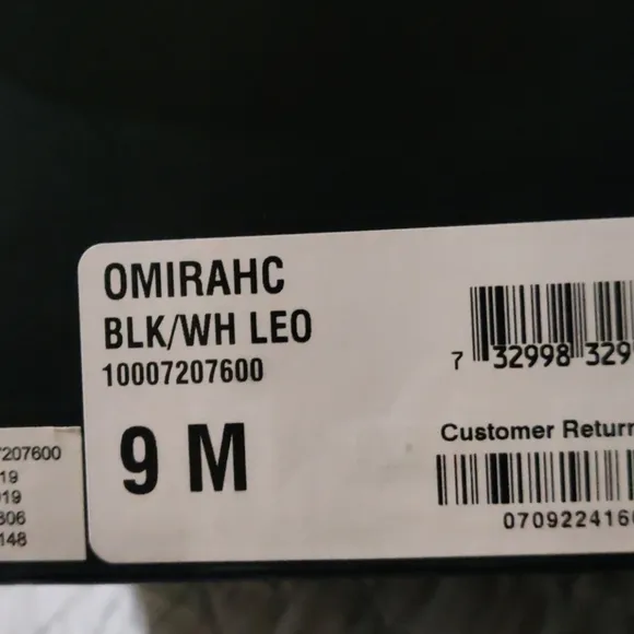 INC International Concepts Omira Pointed-toe Block size 8