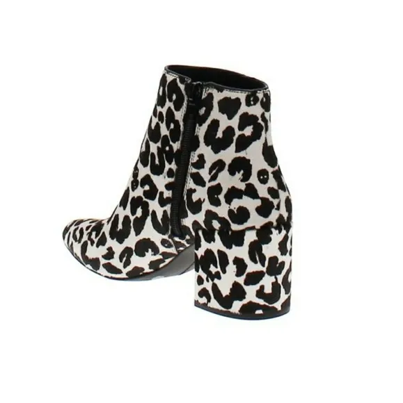 INC International Concepts Omira Pointed-toe Block size 8