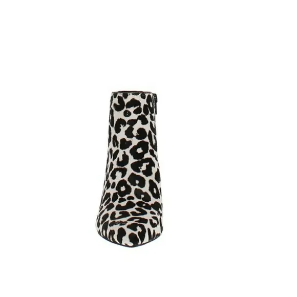 INC International Concepts Omira Pointed-toe Block size 8