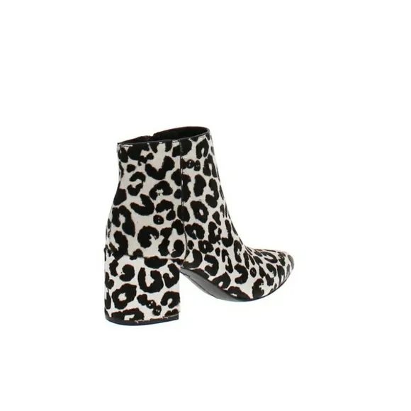INC International Concepts Omira Pointed-toe Block size 8