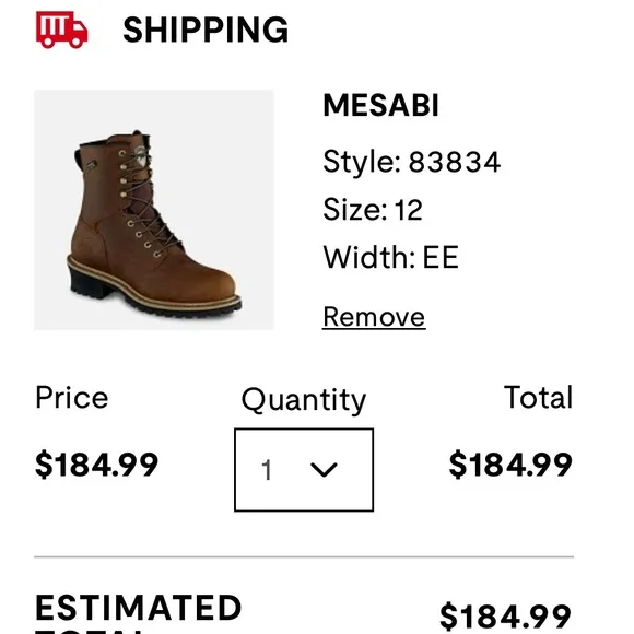 Irish Setter Brown Boots Full-Grain Leather Lace-Up
