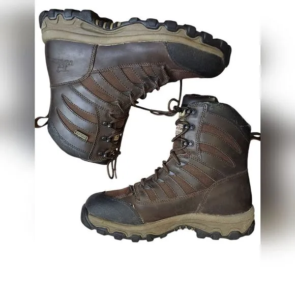 Irish Setter by Red Wing Lady Hawk hunting boots Size 9.5 Ultra Dry waterproof