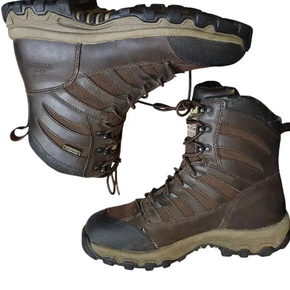 Irish Setter by Red Wing Lady Hawk hunting boots Size 9.5 Ultra Dry waterproof