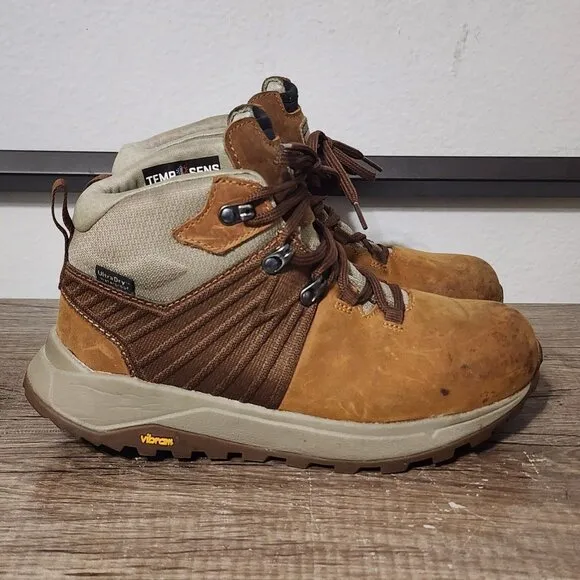 Irish Setter Cascade Women’s Work Boots Shoes Size 8 Brown