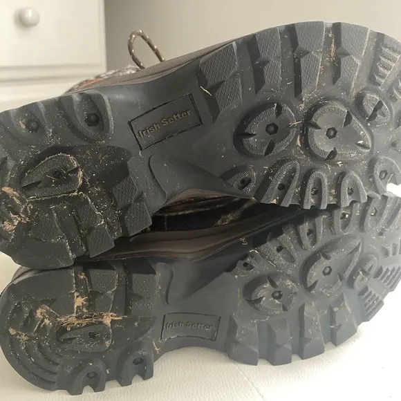 Irish Setter Winter Boots