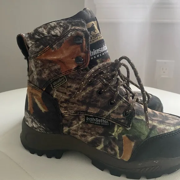 Irish Setter Winter Boots
