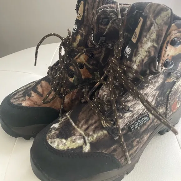 Irish Setter Winter Boots