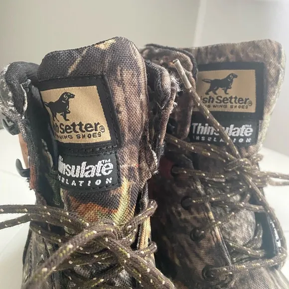 Irish Setter Winter Boots