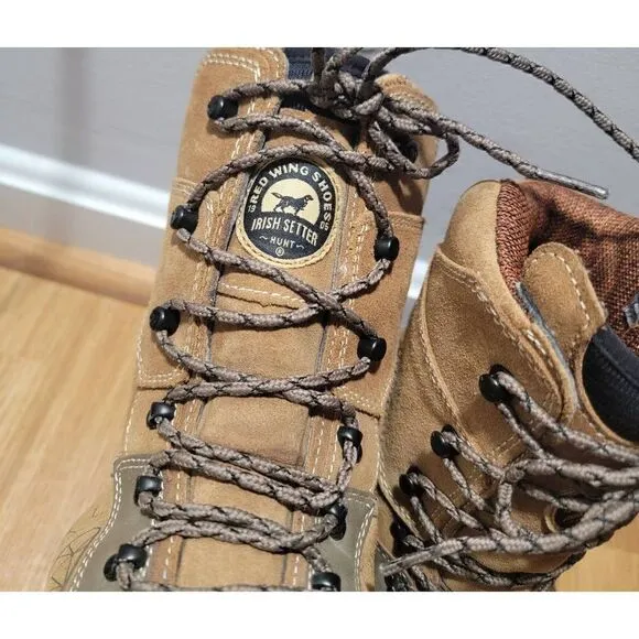 Irish Setter Ravine 2884 Hunting Boots 13