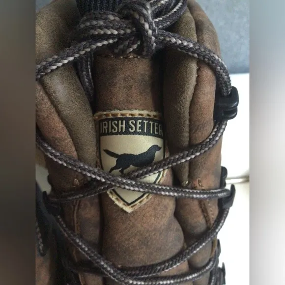 Irish Setters NIB Boots, Sz. 10 D/M