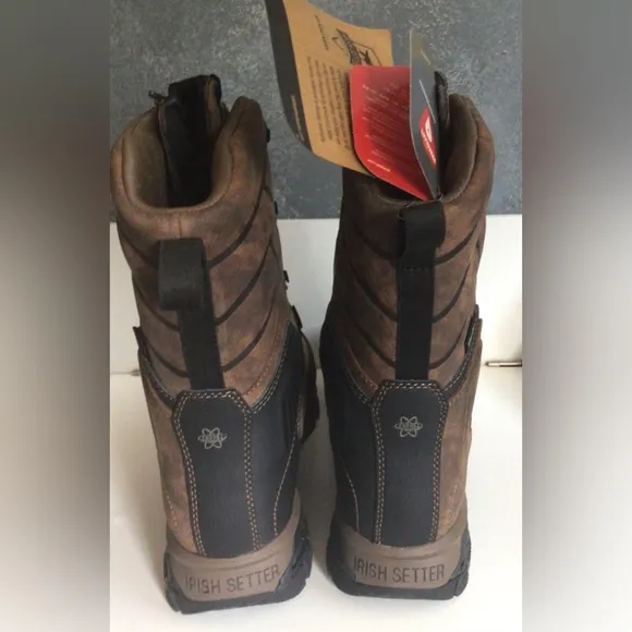 Irish Setters NIB Boots, Sz. 10 D/M