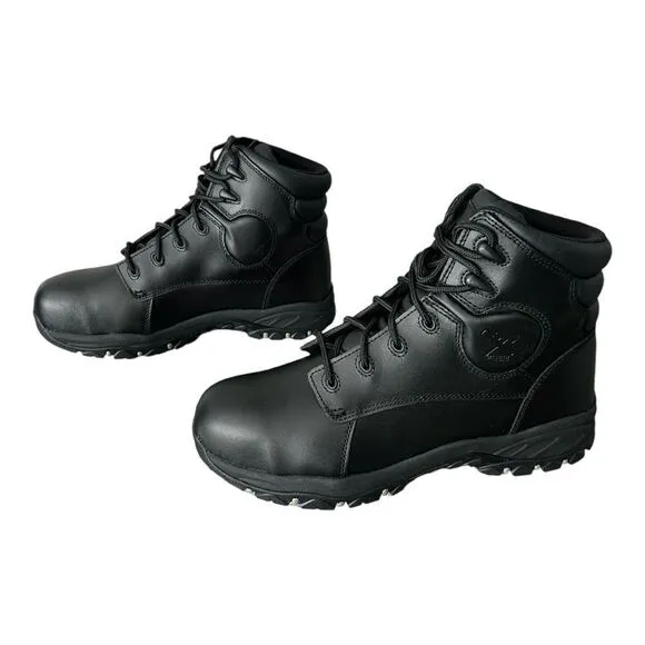 Iron Age IA5150 Ground Finish 6” Work Boot Men’s Size 13M