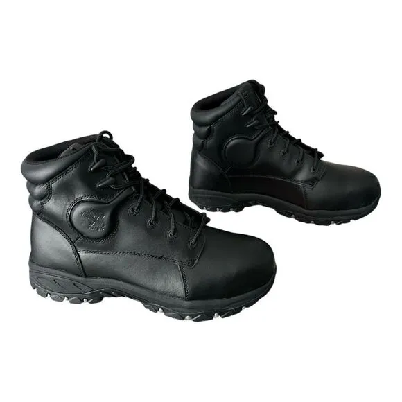 Iron Age IA5150 Ground Finish 6” Work Boot Men’s Size 13M