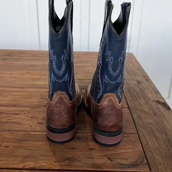 JB Dillon Youth size 5.5 brand new boots for boy or girl or women size 7