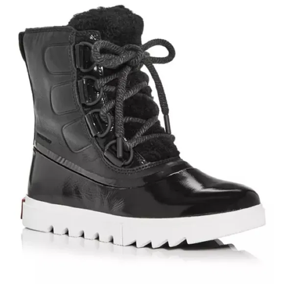 Joan of Arctic Next Lite Shearling Waterproof Cold Weather Boots